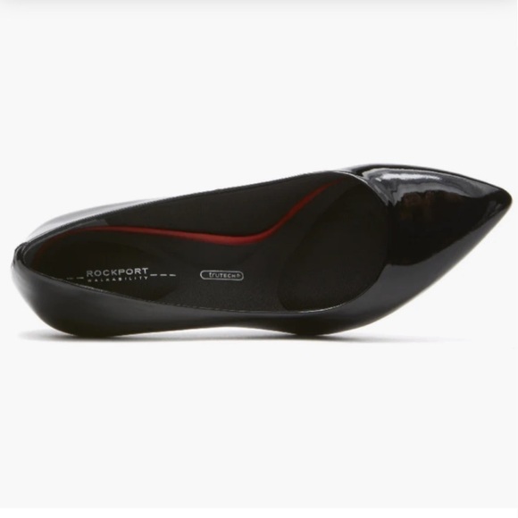 Rockport Total Motion 75MM Pointed Toe Heel Women’s 6 - Picture 4 of 12